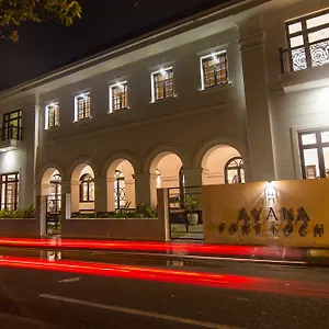 Ayana Fort Hotel